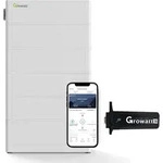 Growatt ARK 12.8kWh 0% MwSt &sect;12 III UstG Hochvolt-Solarspeicher-Set f&uuml;r Growatt SPH