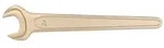 KS TOOLS BRONZEplus Einmaulschl&uuml;ssel 21 mm - 963.7161