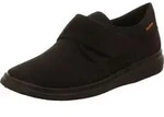 Fischer Markenschuhe D. Hausschuhe in schwarz, Gr. 36 - Schwarz - 36