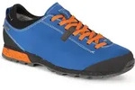 AKU Bellamont 3 V-L GTX Wanderschuhe Herren Blau / Schwarz / Orange - Blau - 42