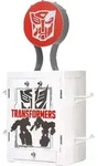 Transformatoren: Transformers Gaming Locker - Wei&szlig;