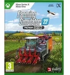 Xbox Games Xbox Series X Farming Simulator 22 Premium Edition PAL PAL