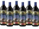 GERSTACKER Heidelbeer-Gl&uuml;hwein (6 x 1 l)