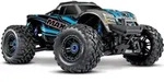 Traxxas Maxx 1:8 4WD TQi RTR blau - Blau