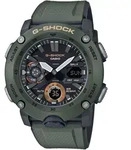 CASIO - Armbanduhr - Uni - GA-2000-3AER - G-SHOCK - Gr&uuml;n