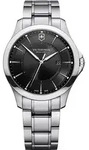 Victorinox Swiss Army Alliance 241909 Herrenarmbanduhr - Silber