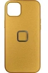 Peak Design Apple Iphone 15 Handyh&uuml;lle Gelb Gelb One Size - Gelb