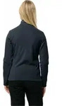 JACK WOLFSKIN Damen Fleecejacke Taunus FZ W - Blau - XXL