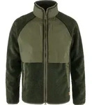 Fj&auml;ll R&auml;ven Herren Jacke Vardag Pile Gr&ouml;&szlig;e L - Gr&uuml;n - L