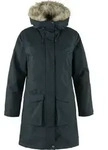 FJ&Auml;LLR&Auml;VEN Nuuk Lite Parka W Dark Navy L - Blau - L