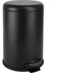 SVITA T20 M&uuml;lleimer Treteimer Abfalleimer 20 Liter inkl. Inneneimer rund