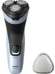Philips X3003/00 Series 3000 Herrenrasierer - Blau