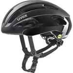 Helm Uvex Rise Pro Mips Stra&szlig;e schwarz matt gr&ouml;&szlig;e 52-56 cm S41.0.093.0115 -