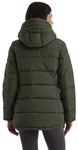 G.I.G.A. DX Damen Winterjacke mit Kapuze/Funktionsjacke in Daunenoptik GW 12...