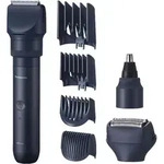 Panasonic XSHAPEPACK1EU, Nass & Trocken, Akku, Blau - Blau
