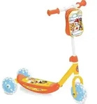 Mondo Paw Patrol dreir&auml;driger Scooter f&uuml;r Kinder - Silber