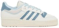 adidas Rivalry 86 Low Off White Clear Sky Pony-Hair - EU 36 2/3