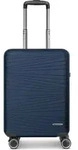 Franky Dallas 3.0 4 Rollen Trolley S 55 cm - Blau