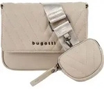 bugatti Umh&auml;ngetasche Sira Damen beige - Beige