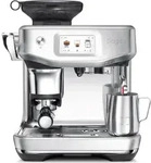 the Barista Touch Impress SES881BSS4FEU1 (edelstahl (geb&uuml;rstet)) - Grau/Silber