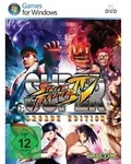 Super Street Fighter IV - Arcade Edition