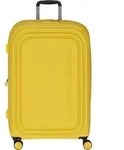 Mandarina Duck Logoduck+ - 4-Rollen-Trolley 74 cm L erw. (duck yellow) - Gelb