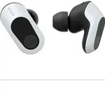 Sony INZONE Buds - True Wireless Gaming Earbuds White - Schwarz/Wei&szlig;