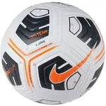 Nike B&auml;lle Academy Team, CU8047101 - Wei&szlig;/Schwarz/Orange