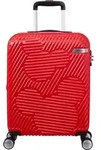 AMERICAN TOURISTER Mickey Clouds Spinner 55/20 Classic Red - Rot