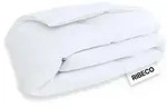 RIBECO GERMANY Daunenbettdecke 155x220 cm &ndash; W&auml;rmeklasse normal &ndash; kuschelige