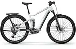 Centurion Lhasa R2600i EQ E-Bike 625 Wh S 40 cm wei&szlig;silber/grau. - Silber