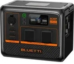BLUETTI PowerOak AC60P - Portable Power Station - Schwarz