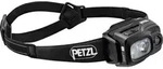 Petzl SWIFT RL, Stirnband-Taschenlampe, Schwarz, Wei&szlig;, Tasten, IPX4,...