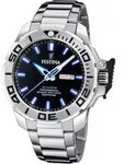 Festina Armbanduhr The Originals Black - Blue - Schwarz