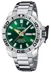 Festina Armbanduhr The Originals Green - Gr&uuml;n