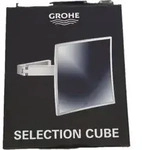 GROHE Essence, Schwarz - Schwarz