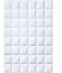 Kauffmann Daunendecke &Ouml;sterreichische Weidegans 135x200 cm medium - Wei&szlig;