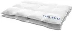 HANSKRUCHEN Nobel House Daunendecke 200x200 cm Medium 90% Daunen waschbar...