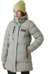 Helly Hansen Adore Puffy Mantel Grau L Frau Grau L - Grau - L
