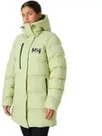 Helly Hansen Adore Puffy Mantel Gr&uuml;n L Frau Gr&uuml;n L - Gr&uuml;n - L