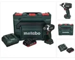 Metabo SSW 18 LT 300 BL Akku Schlagschrauber 18 V 300 Nm Brushless + 1x Akku...