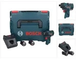 Bosch GDR 12V-110 Professional Akku Drehschlagschrauber 12 V 110 Nm 1/4"...