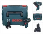 Bosch GDR 12V-110 Professional Akku Drehschlagschrauber 12 V 110 Nm 1/4"...