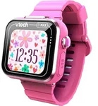 VTech KidiZoom Smart Watch MAX pink, Kinder-Smartwatch, 5 Jahr(e), 90 g, Pink - Rosa