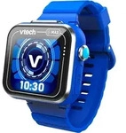 VTech KidiZoom Smart Watch MAX blau, Kinder-Smartwatch, 5 Jahr(e), 90 g, Blau - Blau
