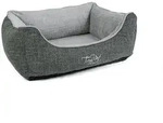 TrendPet VitaBed Classic orthop&auml;disches Hundebett grau (60x50x25cm) - Grau