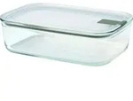 Mepal - Glasbeh&auml;lter mit deckel EasyClip - Meal prep boxen - Geeignet f&uuml;r
