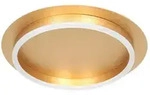 Steinhauer - deckenleuchte - Ringlux - gold - metall - &Oslash; 32cm - LED - 3655GO -