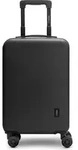 Redolz Essentials 09 CABIN 4 Rollen Kabinentrolley 55 cm - Schwarz