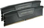 Corsair Vengeance , 32 GB, 2 x 16 GB, DDR5, 288-pin DIMM, Schwarz